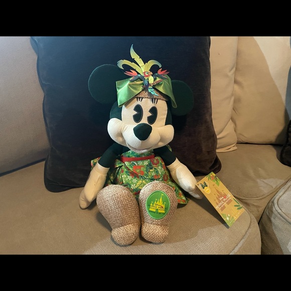 Minnie Mouse Main Attraction #5 of 12 - Picture 1 of 1